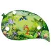 Aplique infantil Jungla con efectos luz LED