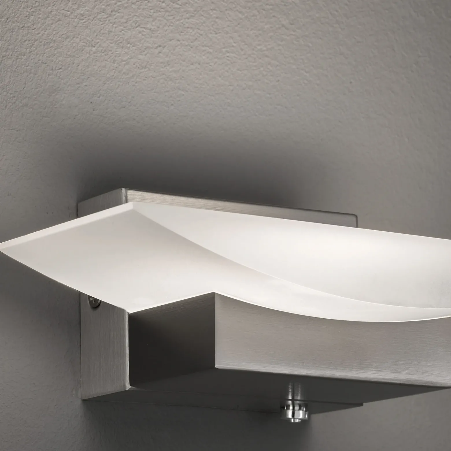 Aplique LED Bowl TW con interruptor, cambio color