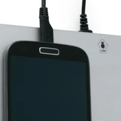 Aplique LED compacto Suau con cargador USB