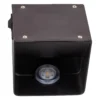 Aplique LED Cube batería, magnético, negro