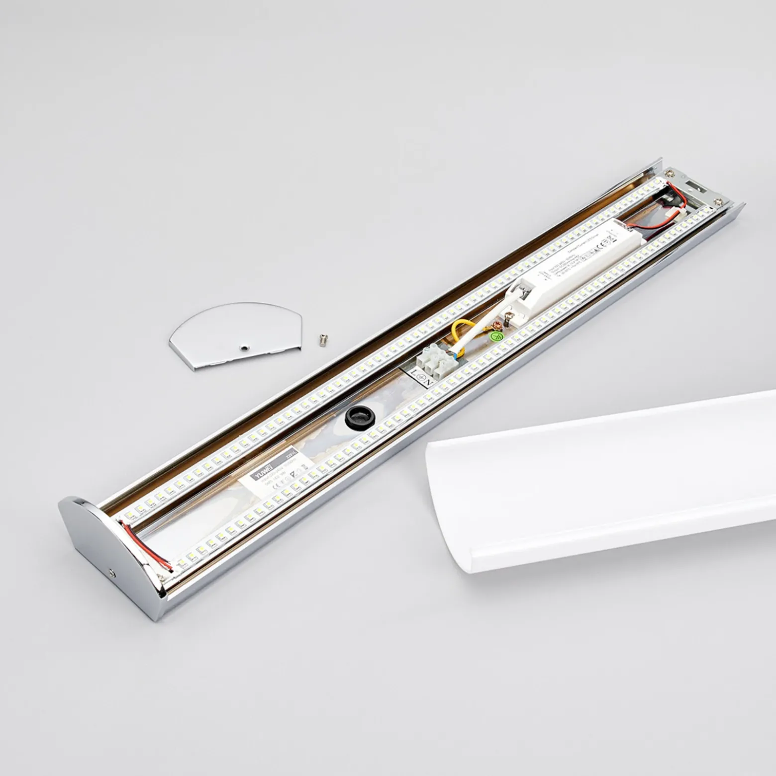 Aplique LED Elanur para el baño