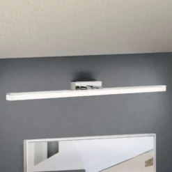 Aplique LED Jadea en forma alargada