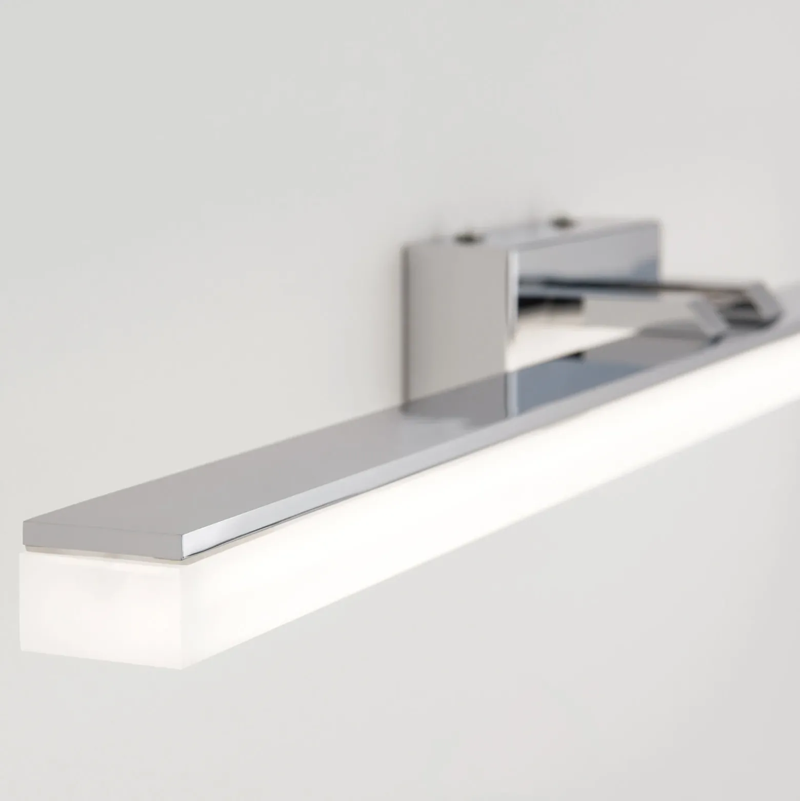 Aplique LED Jadea en forma alargada