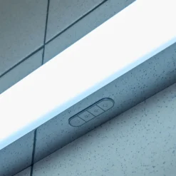 Aplique LED Jesko Bad 3.000-6.500K, 33 cm