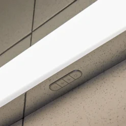Aplique LED Jesko Bad 3.000-6.500K, 33 cm