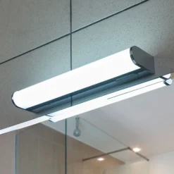 Aplique LED Jesko Bad 3.000-6.500K, 33 cm
