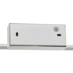 Aplique LED Nala, blanco, anchura 50 cm