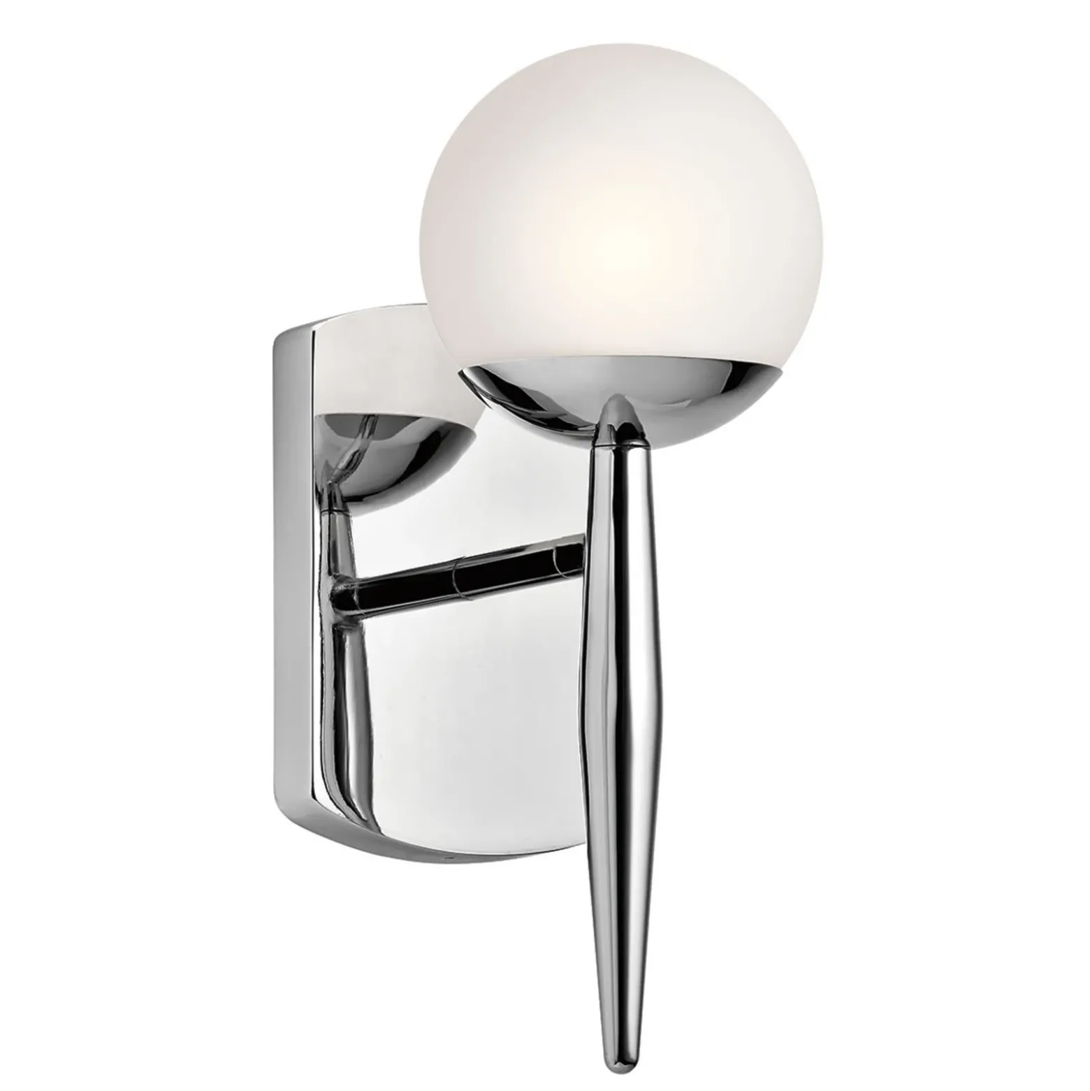 Aplique LED para baño Jasper de 1 luces