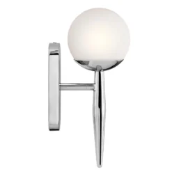Aplique LED para baño Jasper de 1 luces