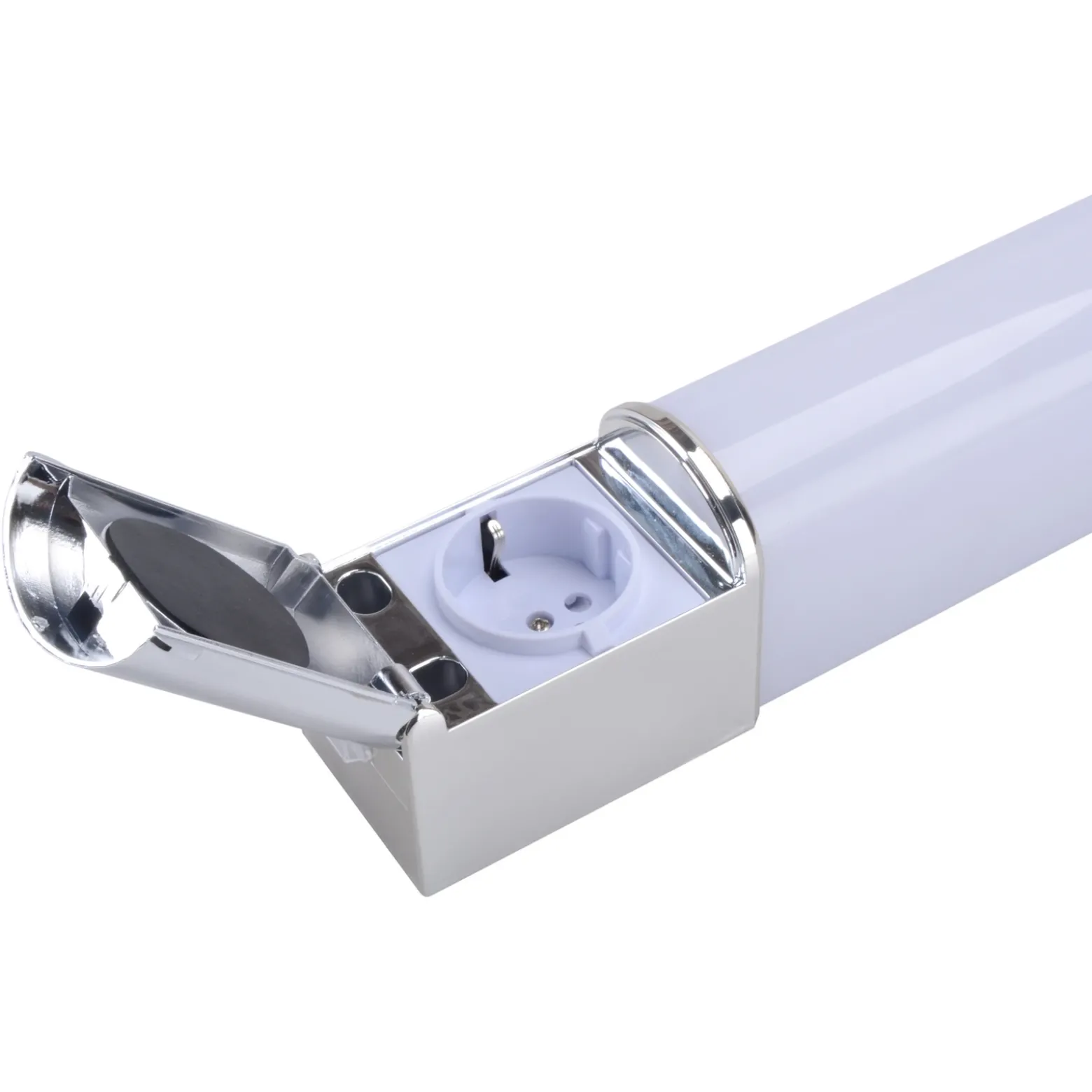 Aplique LED para baño Lind D con enchufe