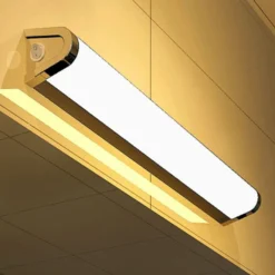 Aplique LED 511106 para espejo, con interruptor