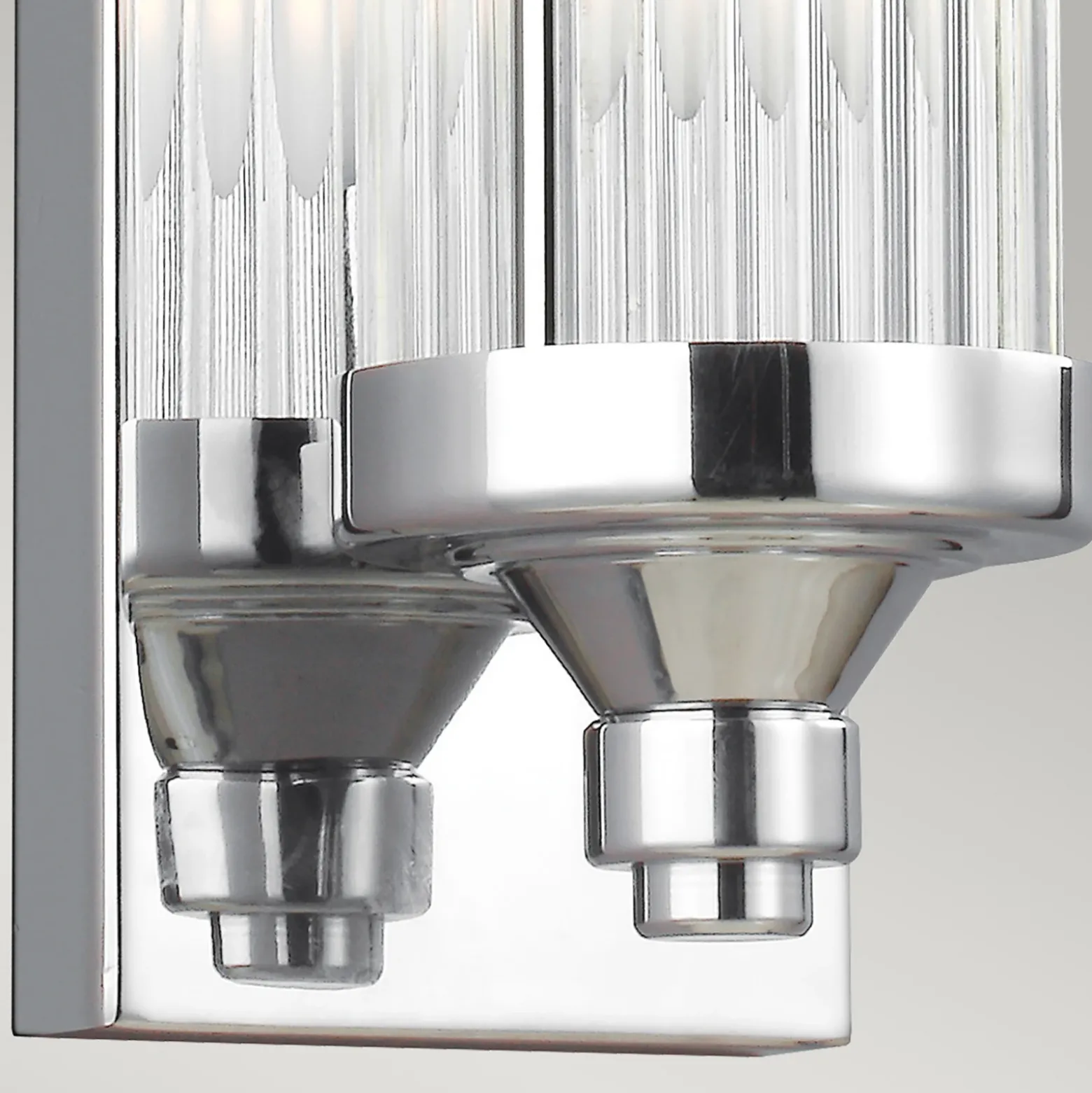 Aplique LED Paulson IP44 1 luz altura 73,7cm