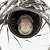 Aplique LED Plantation, luz descendente