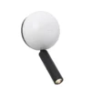 Aplique LED Press, blanco