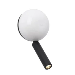 Aplique LED Press, blanco