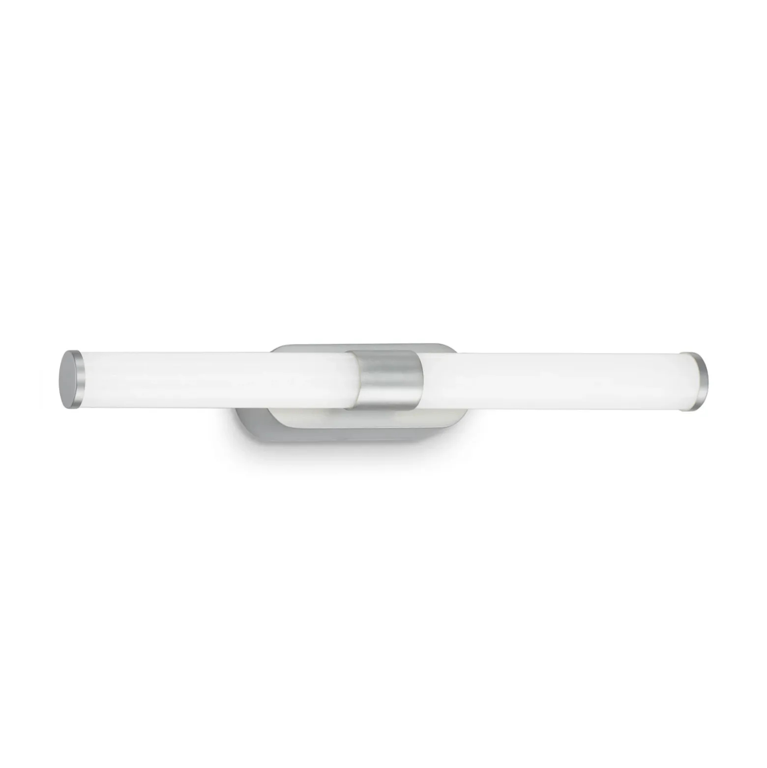 Aplique LED Runt IP44 directo 4.000K cromo mate