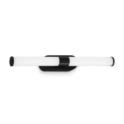 Aplique LED Runt IP44 directo 4.000K negro
