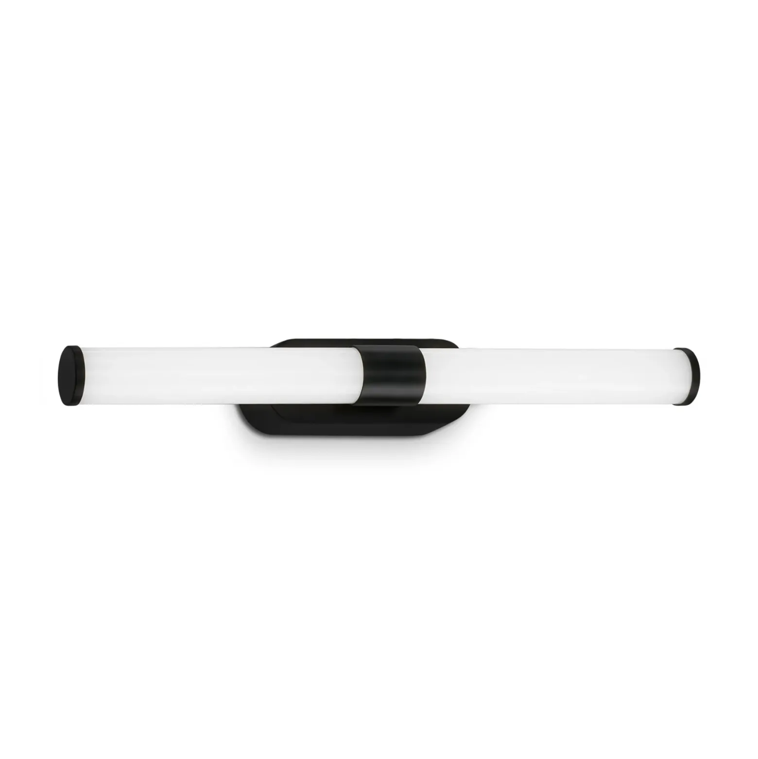 Aplique LED Runt IP44 directo 4.000K negro