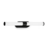 Aplique LED Runt IP44 directo 4.000K negro