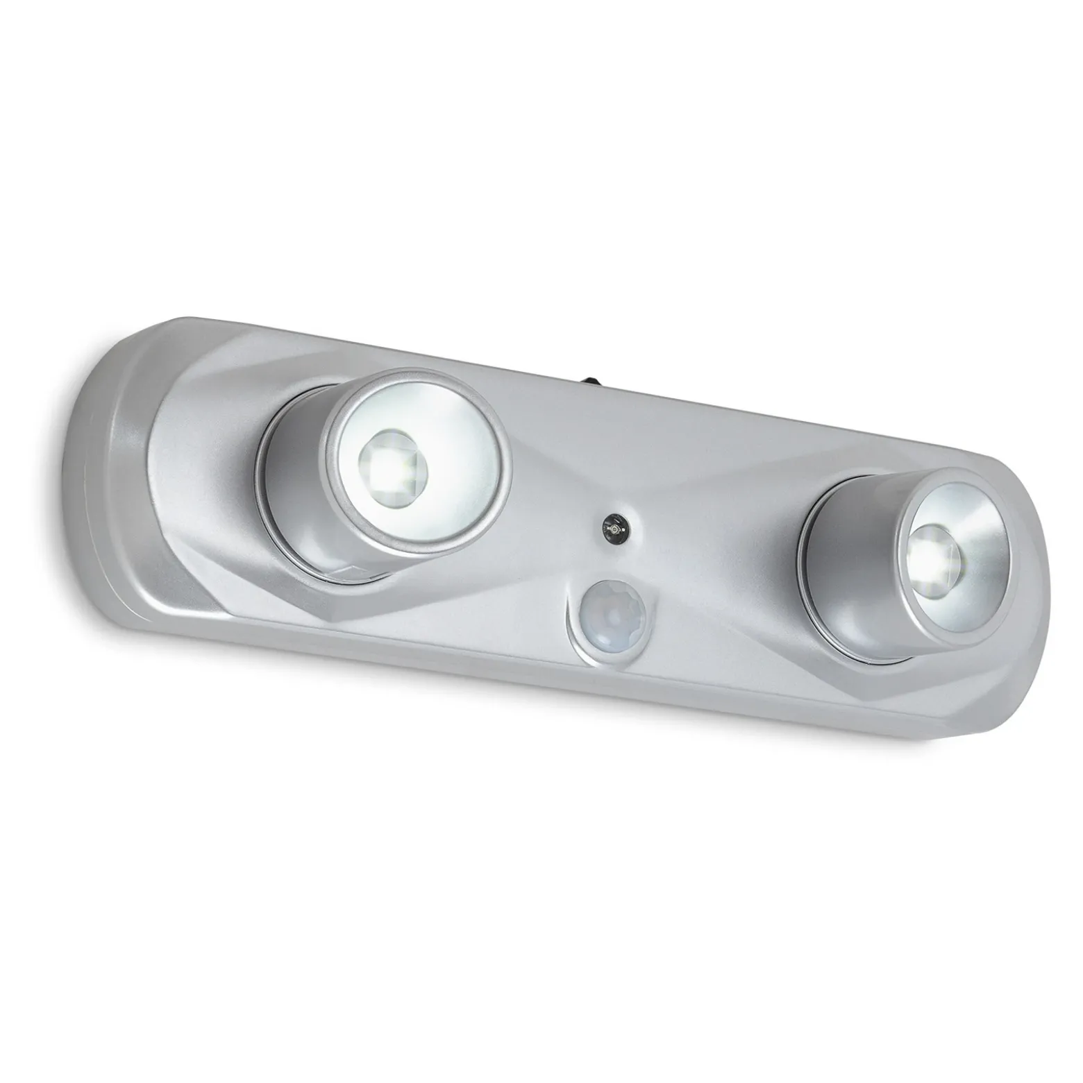 Aplique LED Terya, batería, 6.500K, 2 luces