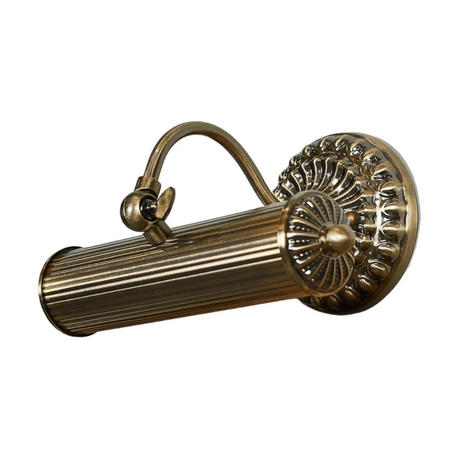 Aplique Lindby Joely, 25 cm, latón, metal, E14