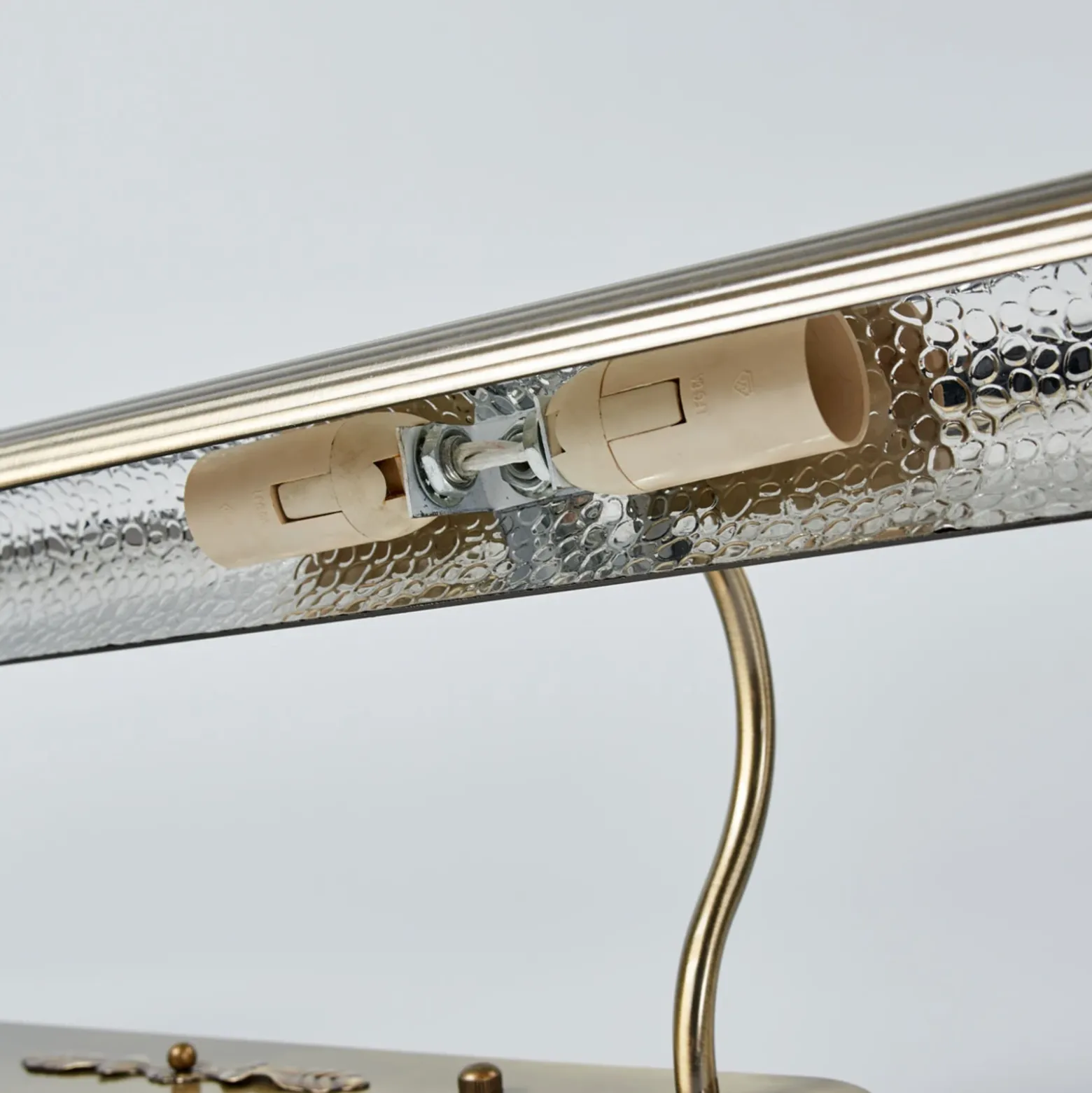 Aplique Lindby Joely, 73cm, latón, metal, E14