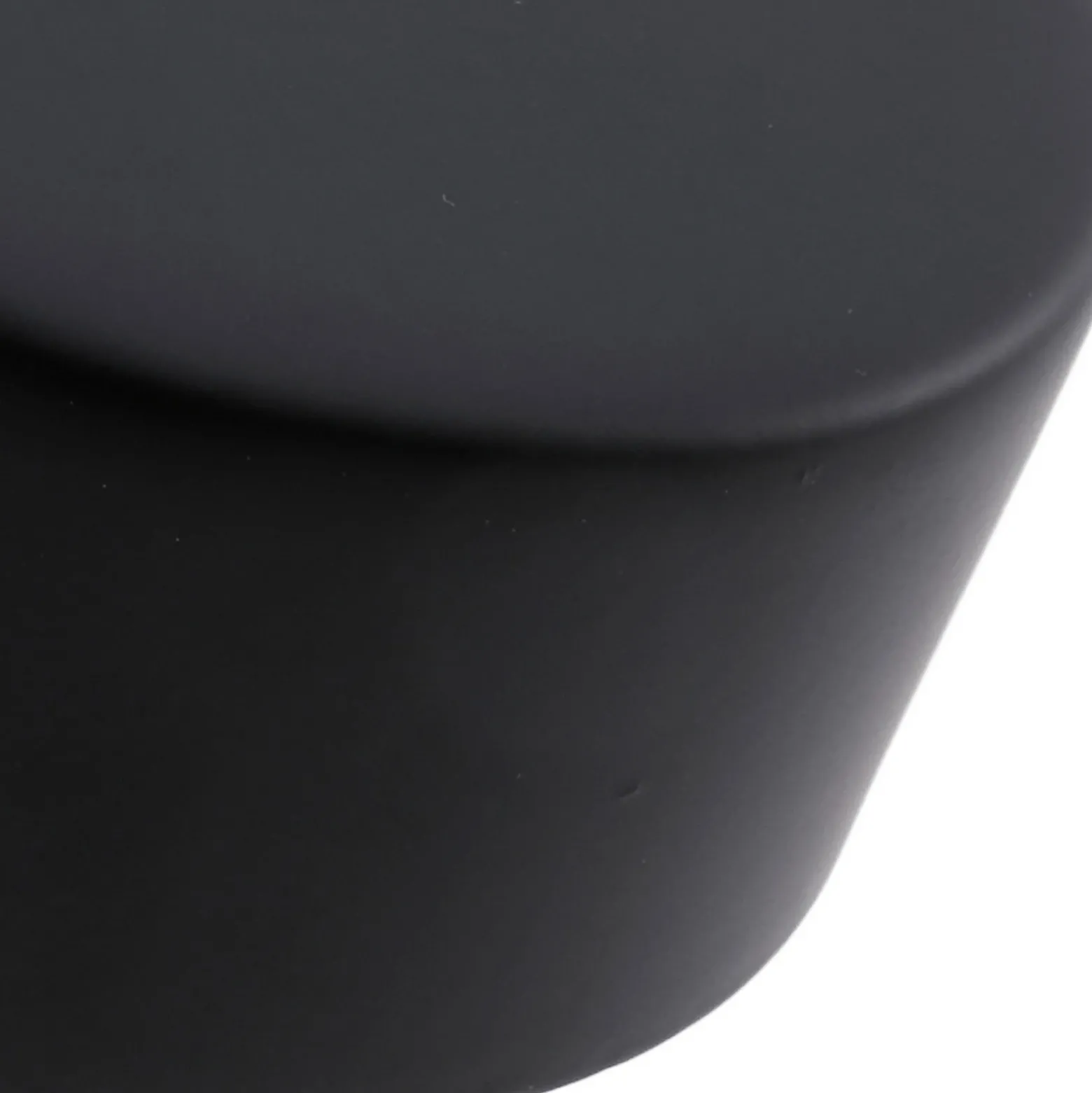 Aplique Lindby Jyla, negro mate, GX53, brazo flexible, enchufe