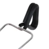 Aplique Nové con enchufe, negro