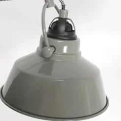 Aplique Nové con enchufe, verde