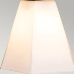 Aplique para baño Bowtie, negro mate, 3 luces