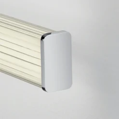 Aplique para baño LED Alla IP44 60cm cromo