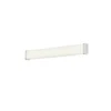 Aplique para baño LED Alla IP44 60cm cromo