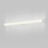 Aplique para baño LED Alla IP44 120cm cromo