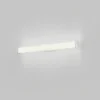 Aplique para baño LED Alla IP44 90cm cromo