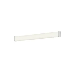 Aplique para baño LED Alla IP44 90cm cromo