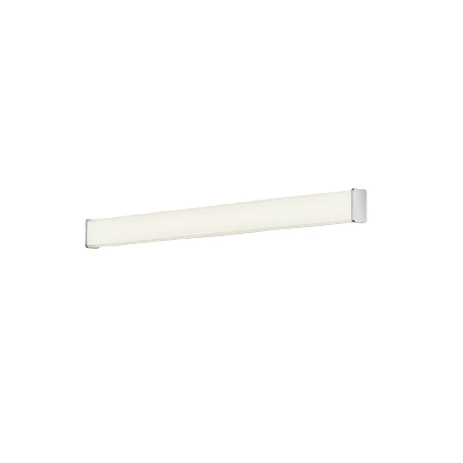 Aplique para baño LED Alla IP44 90cm cromo