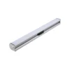Aplique para baño LED Lind IP44 4.000 K cromo/blanco