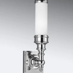 Aplique para baño Payne Ornate, 1 luz