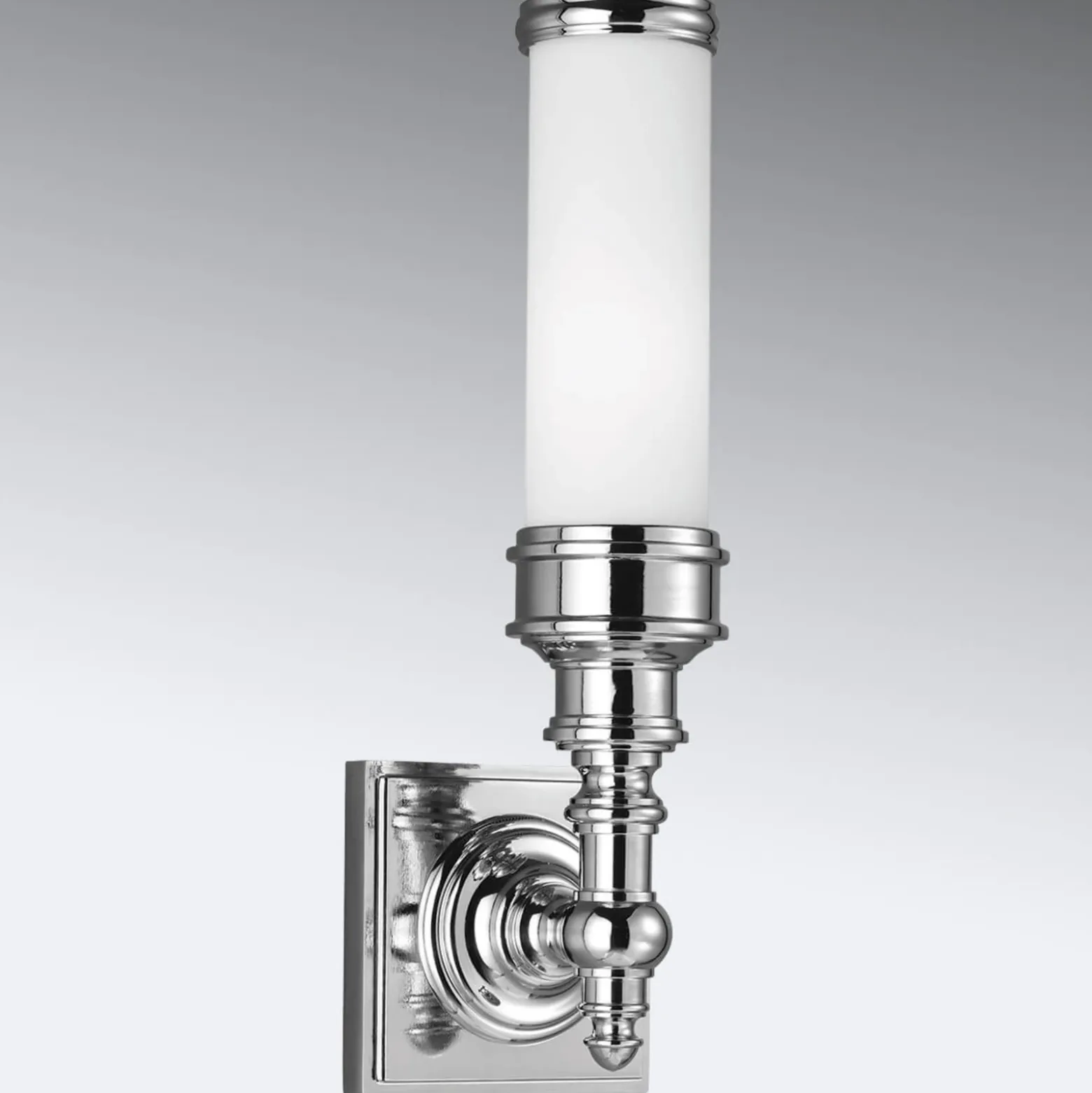 Aplique para baño Payne Ornate, 1 luz