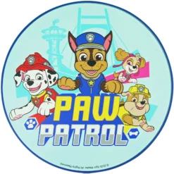 Aplique Paw Patrol, azul