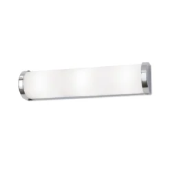 Aplique Tea 41 cm cromo
