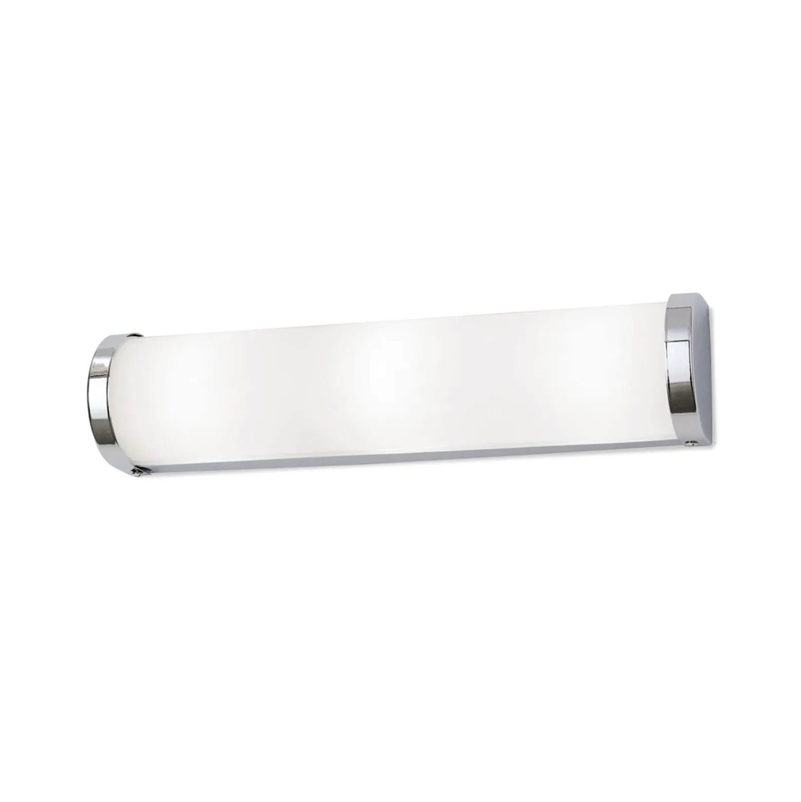Aplique Tea 41 cm cromo
