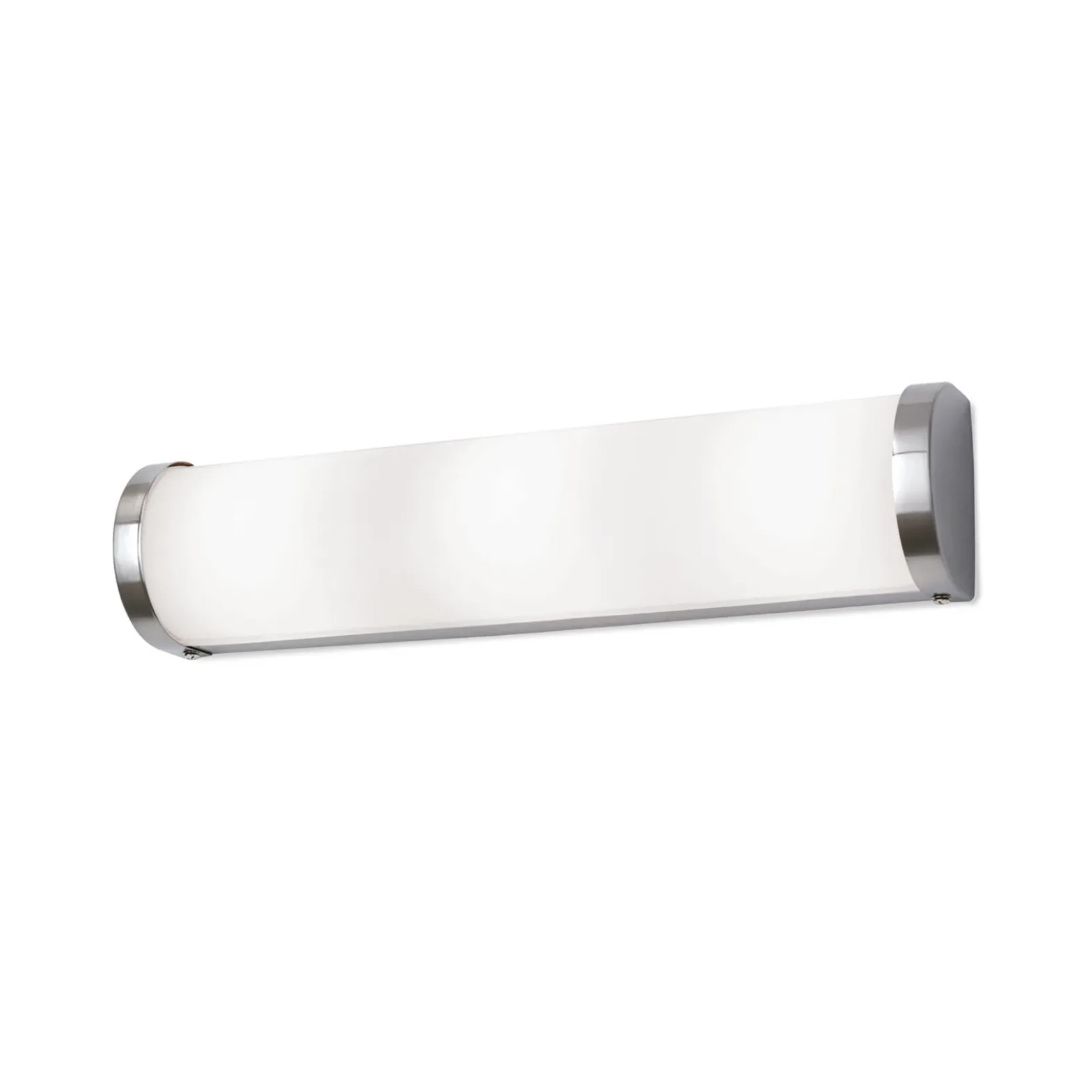 Aplique Tea 41 cm níquel