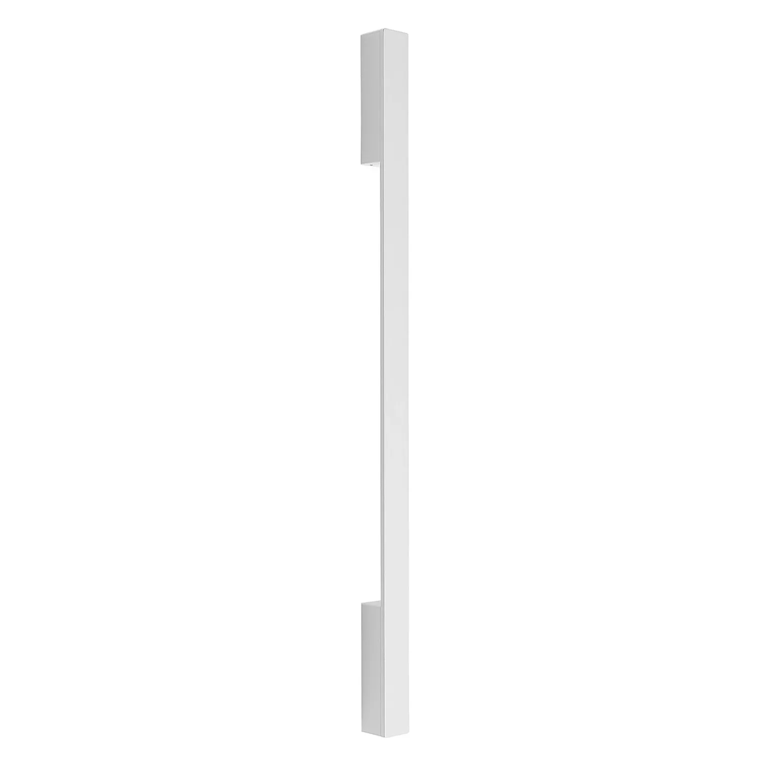 Arcchio Aplique de pared LED Ivano, 91 cm, blanco, aluminio