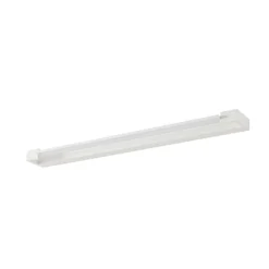 Arcchio Aplique de pared LED Jora, 90 cm, blanco, orientable, IP44