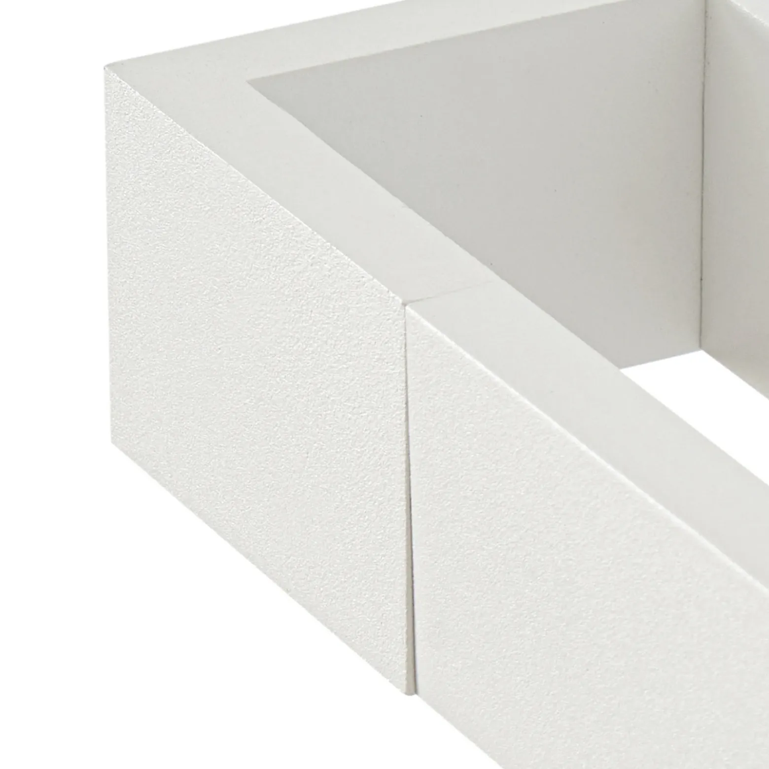 Arcchio Aplique de pared LED Jora, 60 cm, blanco, orientable, IP44