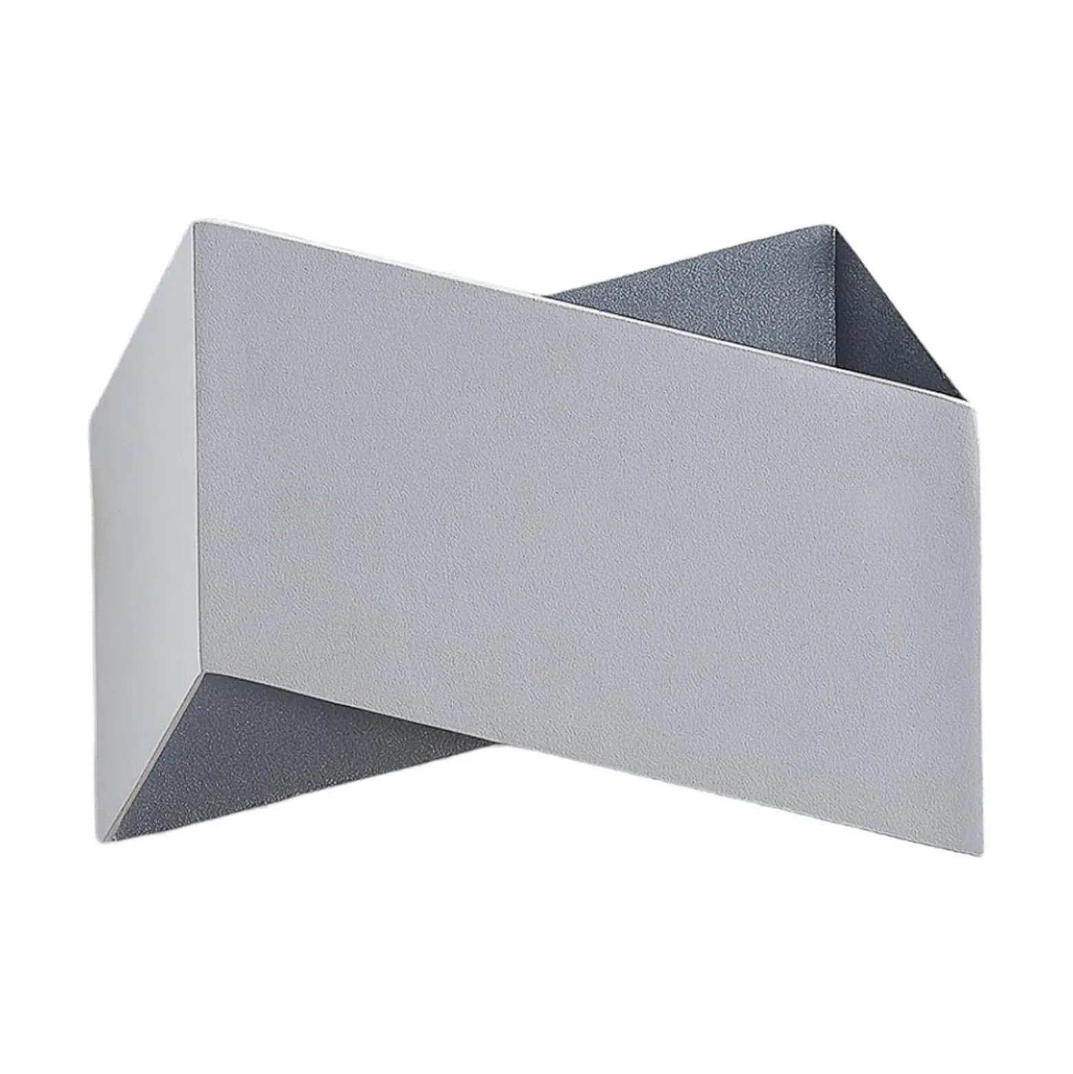 Arcchio Assona aplique, blanco-plata