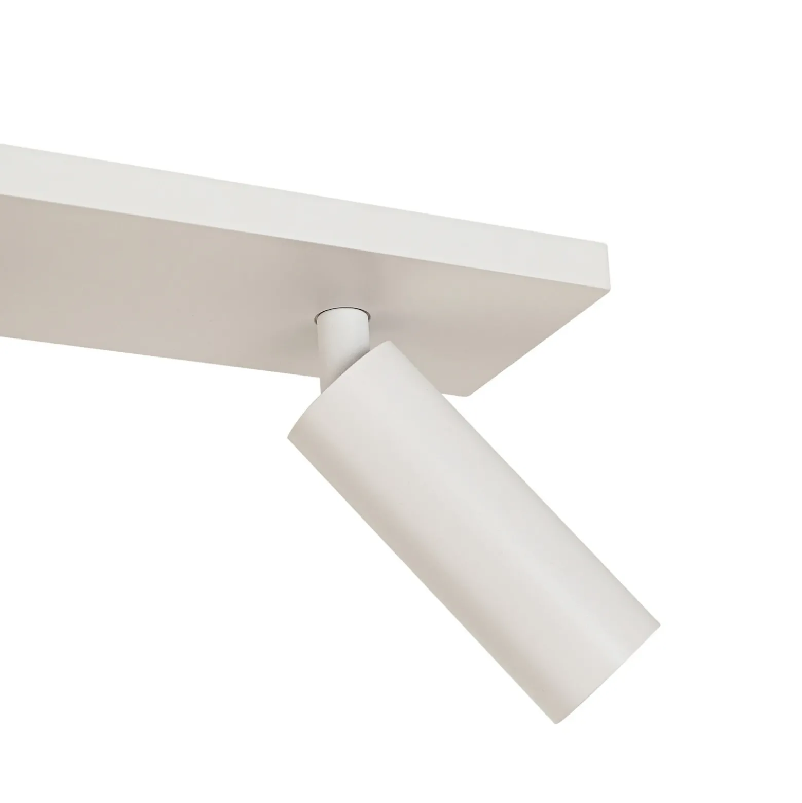 Arcchio Downlight Brinja Slim, blanco, 2 luces, GU10 MR11