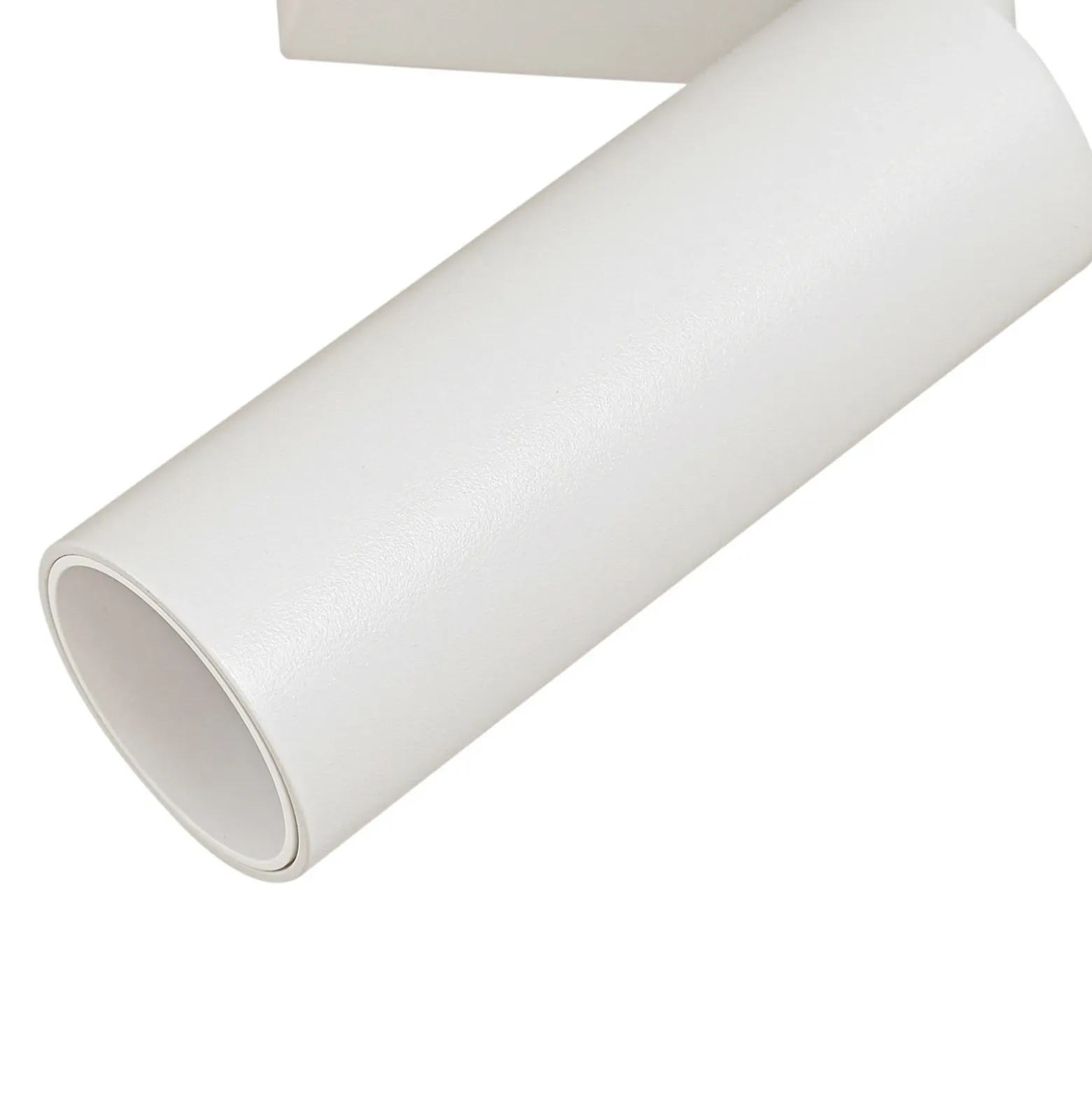 Arcchio Downlight Brinja Slim, blanco, 2 luces, GU10 MR11