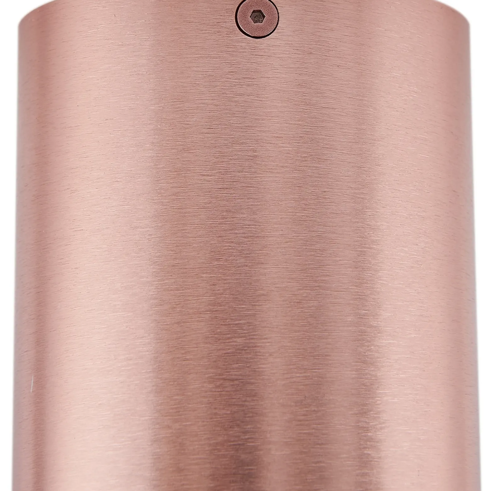 Arcchio downlight de techo Jolina, redondo, cobre, 13 cm, metal